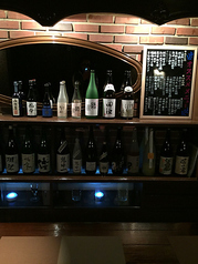 日本酒バーsasa seiranの画像