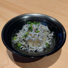 しらす大根おろし
