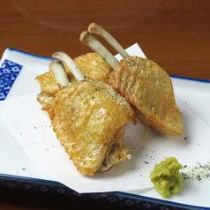 手羽先の一夜干し（３本）