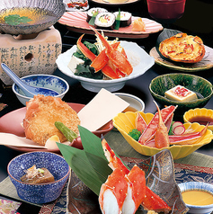 札幌かに家 本店のコース写真