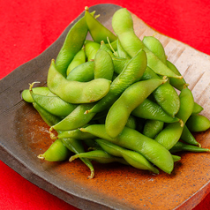 わさび風味枝豆