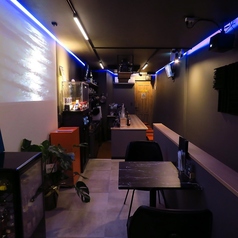 貸切り最大17名様まで可能です。