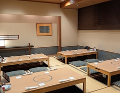 美味酒肴 京すいしんの雰囲気1