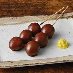 うずたま串　2本