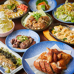 月光食堂 神田司町店のコース写真