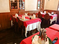 スイスレストラン　ル・シャレーの写真2