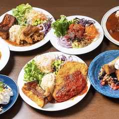 路地裏カフェ 千葉店のコース写真