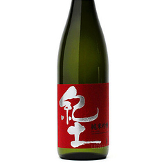 紀土(和歌山県)純米