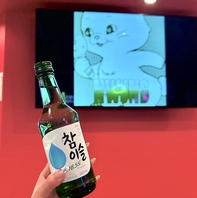 大型スクリーンをご用意しております♪