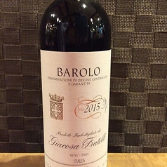 バローロ フラテッリ ジャコーザ