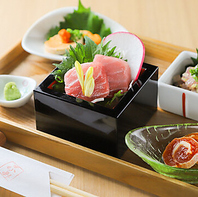 25年の修業で培った技と心♪絶品料理を個々盛りでご提供