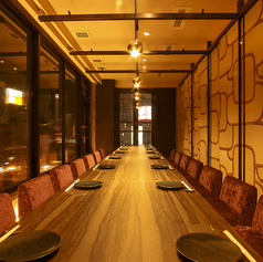 せせらぎを聴きながら 西中洲店特集写真1