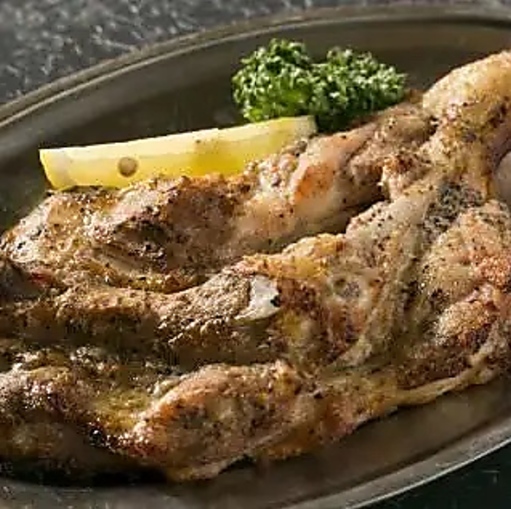 これぞ讃岐名物…骨付鳥★