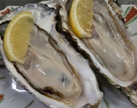 飛梅自慢の【牡蠣】について♪