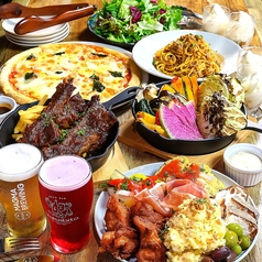 Beer Bar Yokabito ビアバル ヨカビトのコース写真