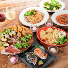 トレジオン 東北カフェ&バル エスパル仙台店のおすすめポイント1