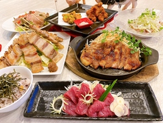 洋風酒場 TokyoPorks トウキョウポークのコース写真