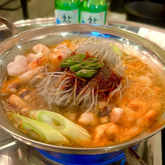 Korean Dining CHOROのコース写真