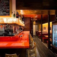 独特のムードがある店内は女子会など各種ご宴会に最適◎