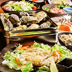 鶏うお 高崎店のコース写真