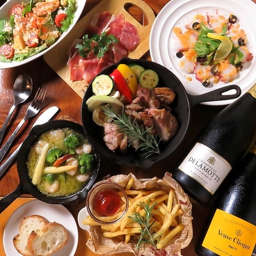 ChillWood チルウッド 浜松のおすすめ料理1