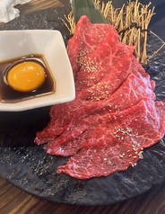 和牛焼きしゃぶ