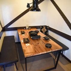 成吉思汗ダイニング ゼロイチの雰囲気2