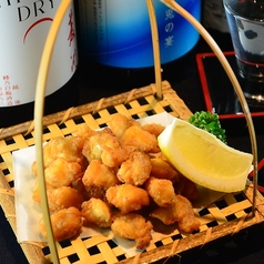 鶏なんこつ唐揚げ