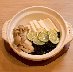 湯豆腐