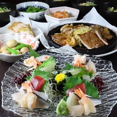 魚菜市場 いごこ家 名古屋駅店のコース写真