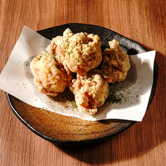 のり塩唐揚げ