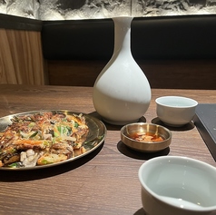 生 グラス