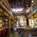 [貸切OK]1階貸切は25名様～約50名様／2階貸切は40名様～約50名様／店貸切は60名様～最大100名様まで◎