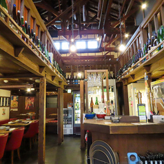 [貸切OK]1階貸切は25名様～約50名様／2階貸切は40名様～約50名様／店貸切は60名様～最大100名様まで◎