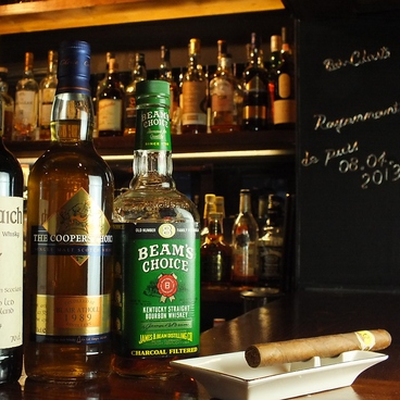 Bar &nbsp;Clarte バー クラルテの雰囲気1