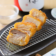 本鮪、A4黒毛和牛から感動のとんかつまでお値打ちに堪能