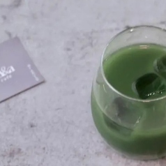 グリーンティー（ice）