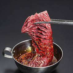 焼肉ここから デラックス 新橋店の特集写真