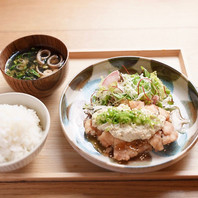 ランチ定食 1,300円より