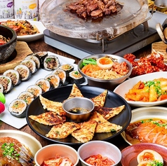 韓国酒場 パル/8 名駅柳橋店特集写真1