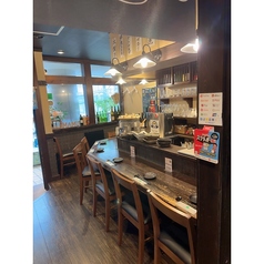 O denbar うまみ 仙台店の雰囲気1