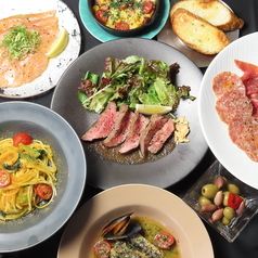 LOMA ロマ KITCHEN&BAR 片町店のコース写真