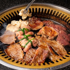 大衆焼肉 吟 ぎん なんば千日前店のコース写真