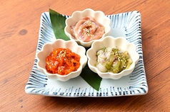 お任せ珍味盛り合わせ