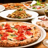 PIZZA SALVATORE CUOMO ピッツァ サルバトーレ クオモ 梅田の写真