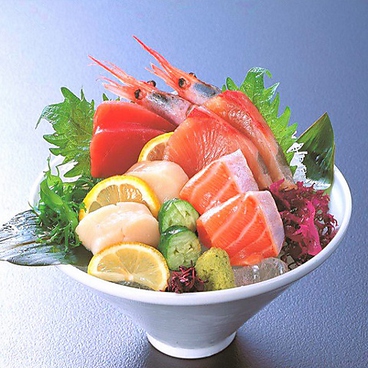 お寿司と旬の魚介 魚々市のおすすめ料理1