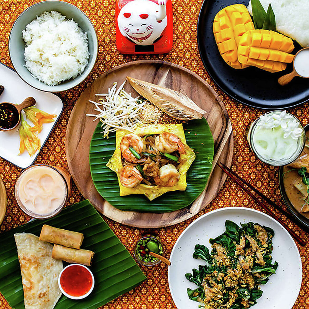 スパイスとハーブの絶妙なコンビネーションが魅力。