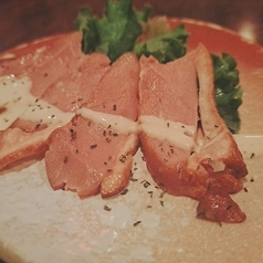 合鴨スモーク