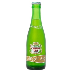 ジンジャーエール（瓶）