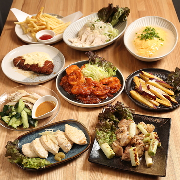 炭火のたねのおすすめ料理1